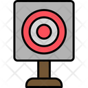 Military Target Icon