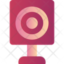 Military Target Icon
