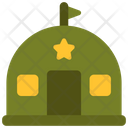 Military Tent Tent Military Icon