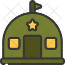 Military Tent Tent Military Icon