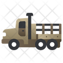 Military Truck Icon