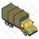 Army Truck Military Truck Armoured Truck Icon
