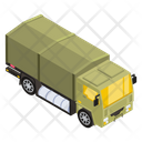 Military Truck Icon