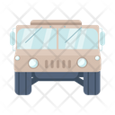 Military Truck Military Vehicle Icon