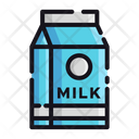 Milk  Icon