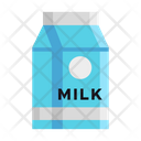 Milk Milk Pack Milk Package Icon