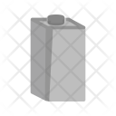 Milk Box Packed Icon