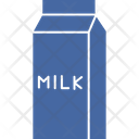 Milk Beverage Icon