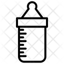 Milk bottle  Icon