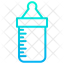 Milk bottle  Icon