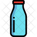 Milk Bottle Drink Bottle Icon
