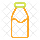 Milk Bottle Icon