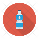 Milk Bottle Water Icon