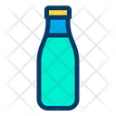Bottle Milk Drink Icon
