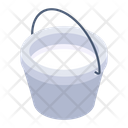 Milk Bucket Icon