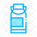 Milk Can Factory Icon