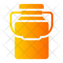 Milk Can Icon