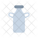Milk Can Icon