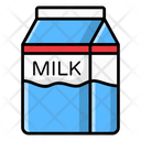 Milk Bottle Milk Jar Milk Container Icon