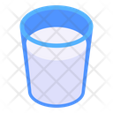 Milk Glass Milk Dairy Glass Icon