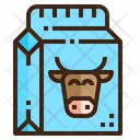 Imilk Box Package Icon