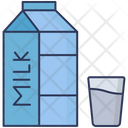 Milk Package Milk Fresh Icon