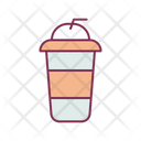 Milk Shake Take Away Cup Cup Icon