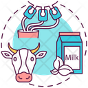 Milking Machines Icon