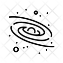 Milky Hole Way Icon