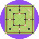 Board Games Game Play Icon
