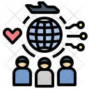 Millennial Digital Innovation Icon