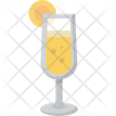 Brunch Drink Glass Icon