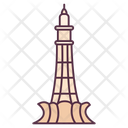 Minar E Pakistan Lahore Landmark Lahore Monument Icon