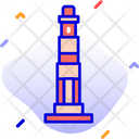 Minaret Of Jam Icon