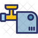 Mincer Food Grinder Nut Grinder Icon
