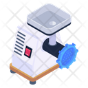Mincing Machine Icon