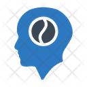 Mind Head Face Icon