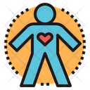 Mind & Body  Icon