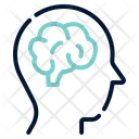 Mind body connection  Icon