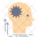 Mind Brainstorming Icon