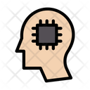 Mind Chip Icon