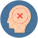Mind Failure Icon