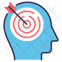 Mind Focus Icon
