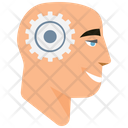 Mind gears Icon