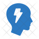 Mind Power Flash Icon