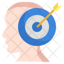 Mind Target Objectives Target Icon