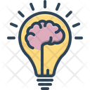Mindset Motivation Mentality Icon