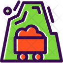 Mine Cart Icon