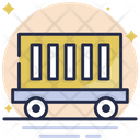 Minecart Coal Cart Mine Trolley Icon
