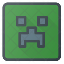Minecraft Game Play Icon
